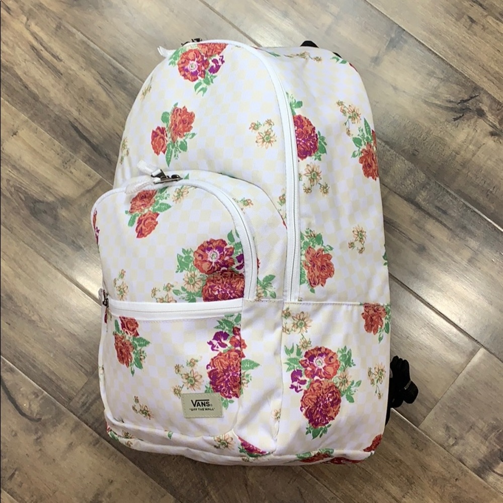VANS MOTIVATEE 3-B BACKPACK - Picture 2 of 16